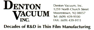 Denton Logo