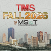 Propose a Symposium for TMS Fall Meeting 2026 at MS&T26